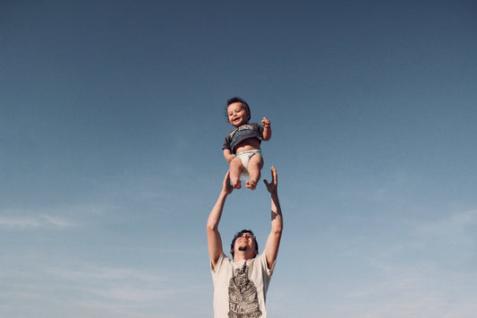 Vaterschaft: 10 Dinge, die dir vorher niemand gesagt hat