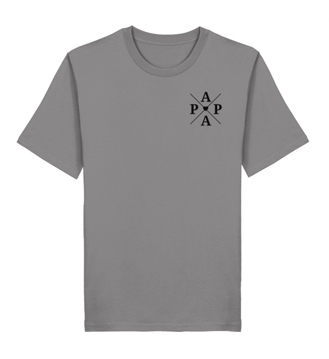 Mid Heather Grey-7083